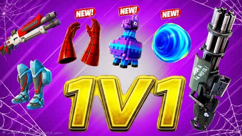 1V1 ALL WEAPONS