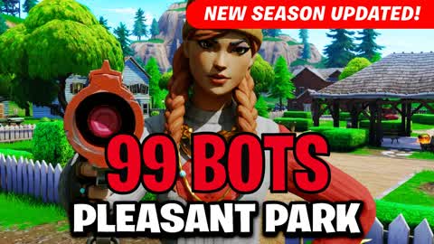 99 BOTS ⭐ OG PLEASANT PARK 🌲
