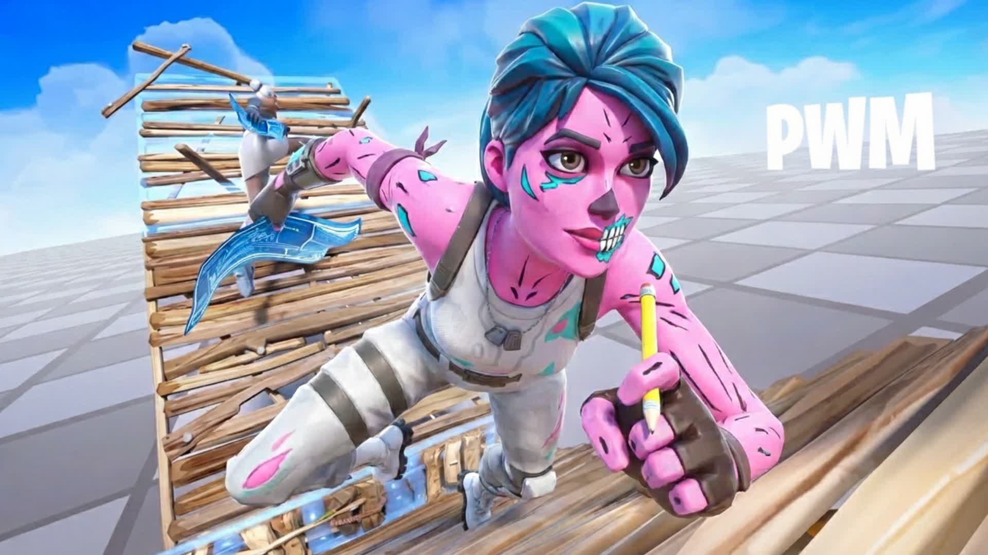 PWM 1V1 BUILD FIGHTS FFA