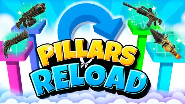 PILLARS RELOADđ„NEW WEAPONS