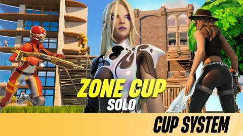 ZONE CUP (SOLO) 🏆