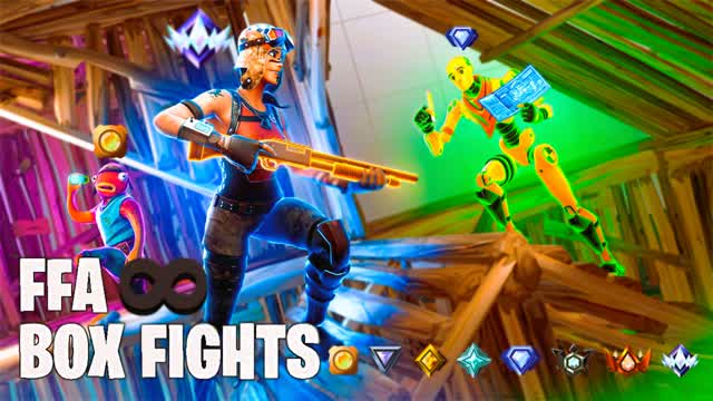 Infinite BoxFights Ranked