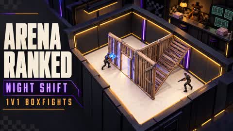ARENA RANKED: 1V1 BOXFIGHTS