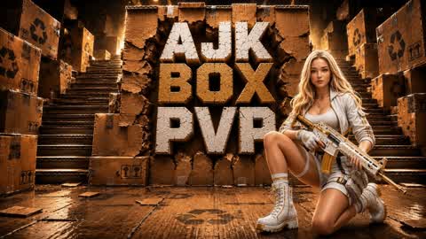 AJK BOX PVP 📦