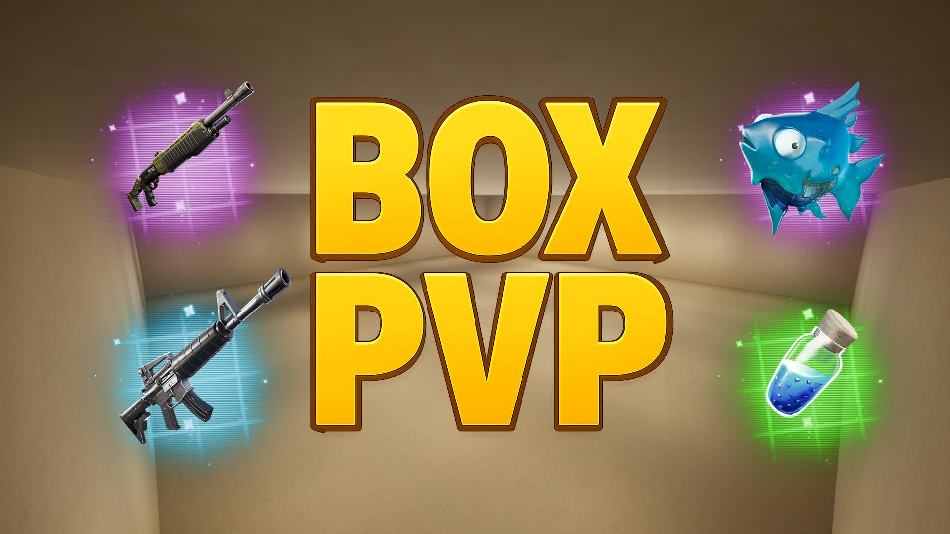 DF0 BOX PVP