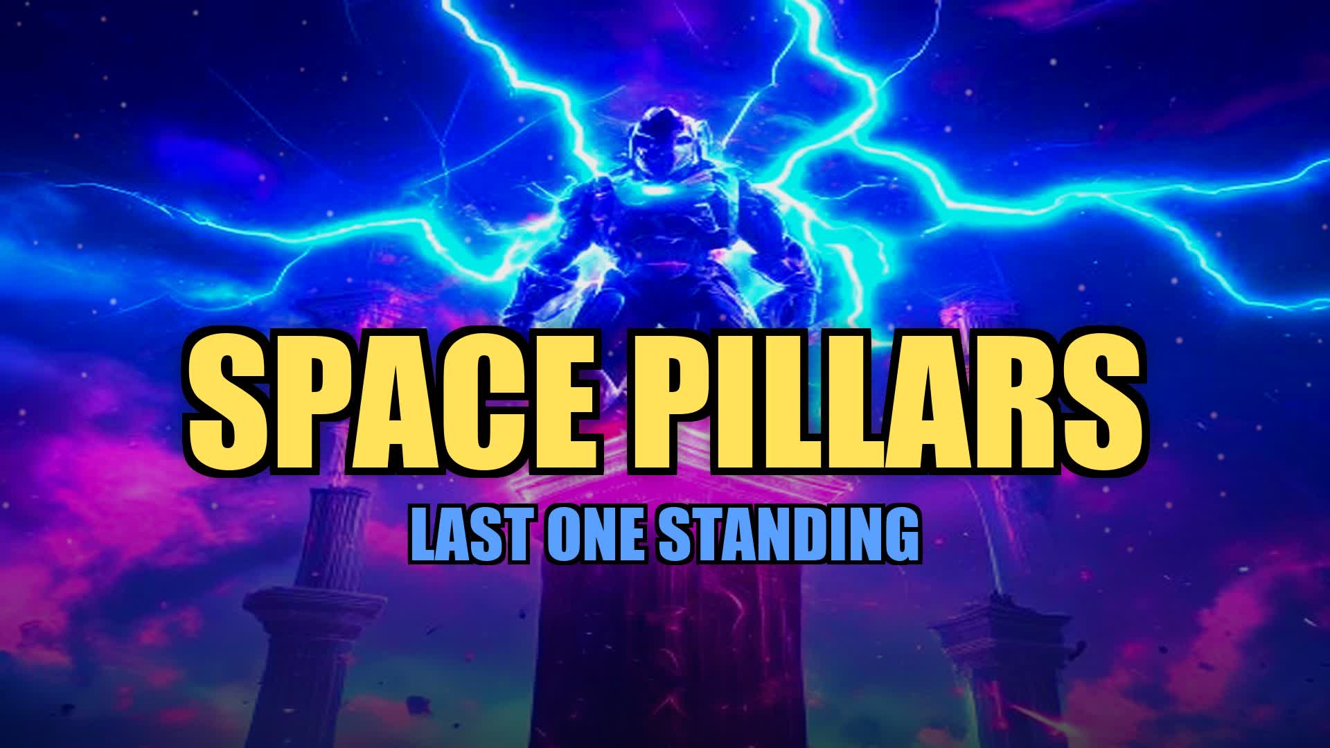 OVERGLOW Pillars Arena