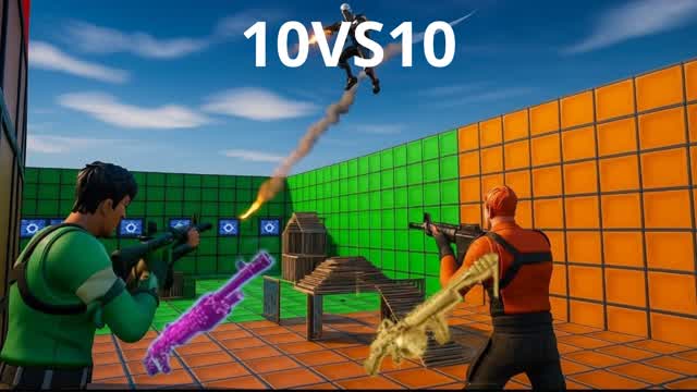 Capture 1 – Green vs Orange