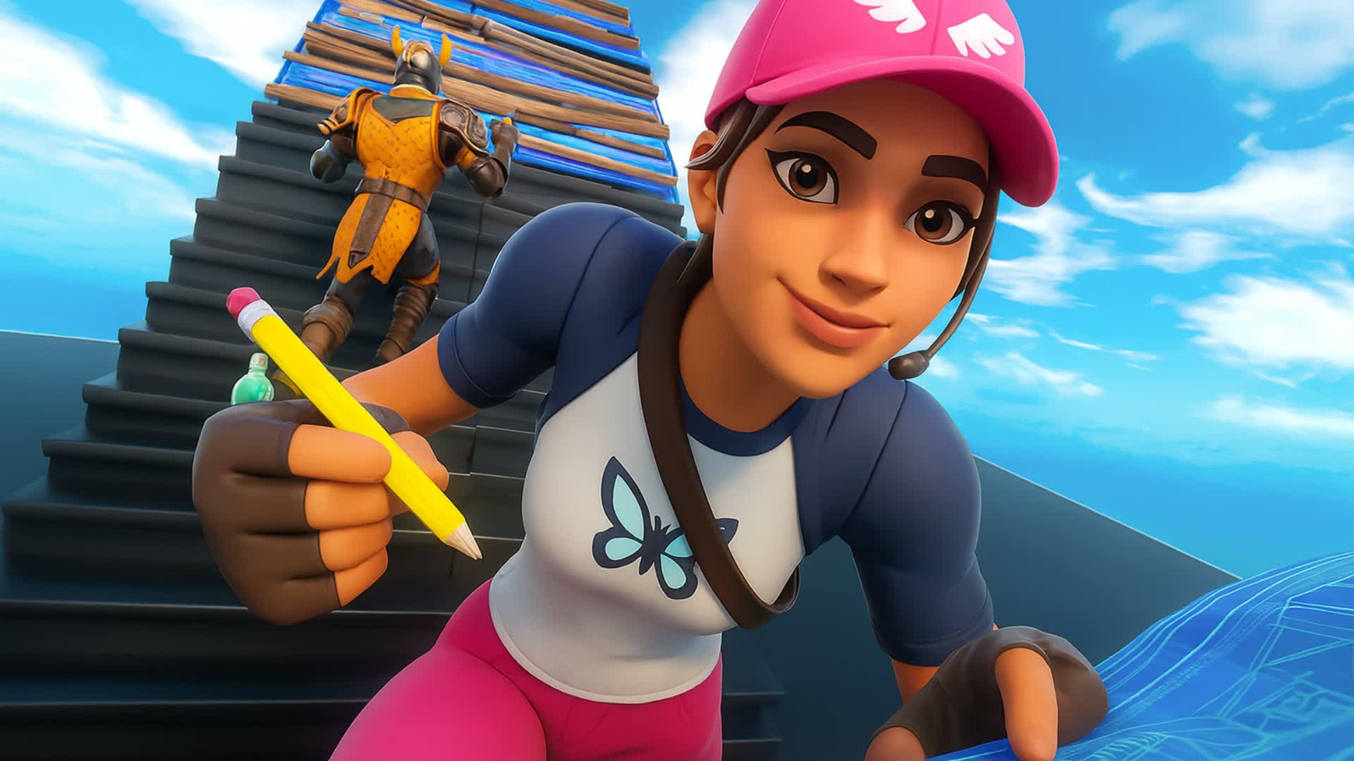 1v1ビルドファイト [ソフィア]