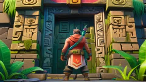 Temple Escape
