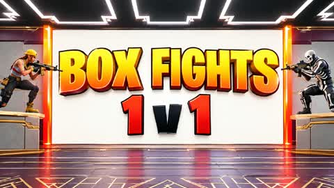 CLIX BOX FIGHT 1V1