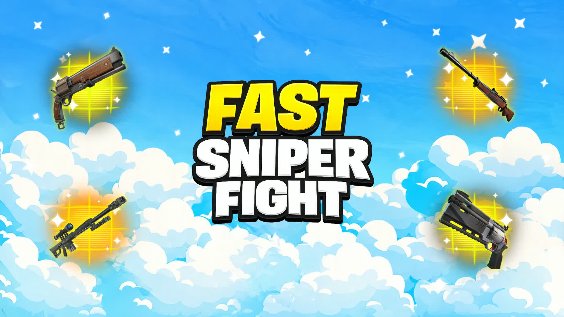 FAST SNIPER FIGHT
