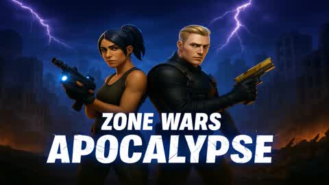 Zone wars Tilted Apocalypse beta