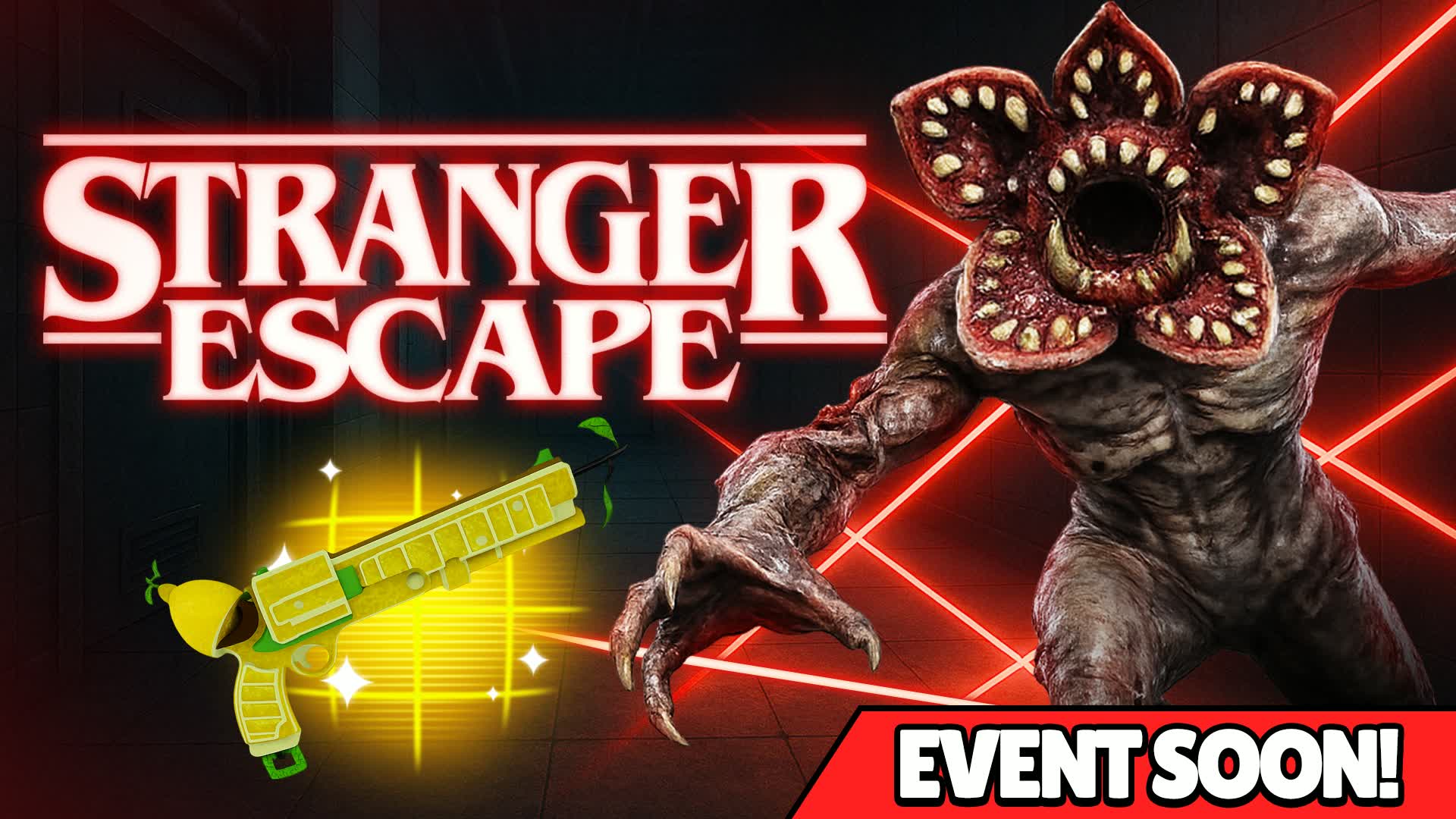 ストレンジャーシングス脱出 [ローグライク]