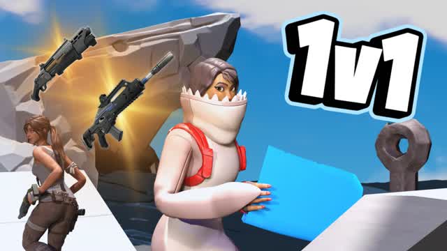 Capture 1 – Shark Frenzy 1V1