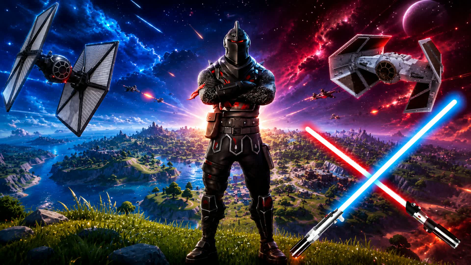 STAR WARS 1V1V1 リロードガンファイト