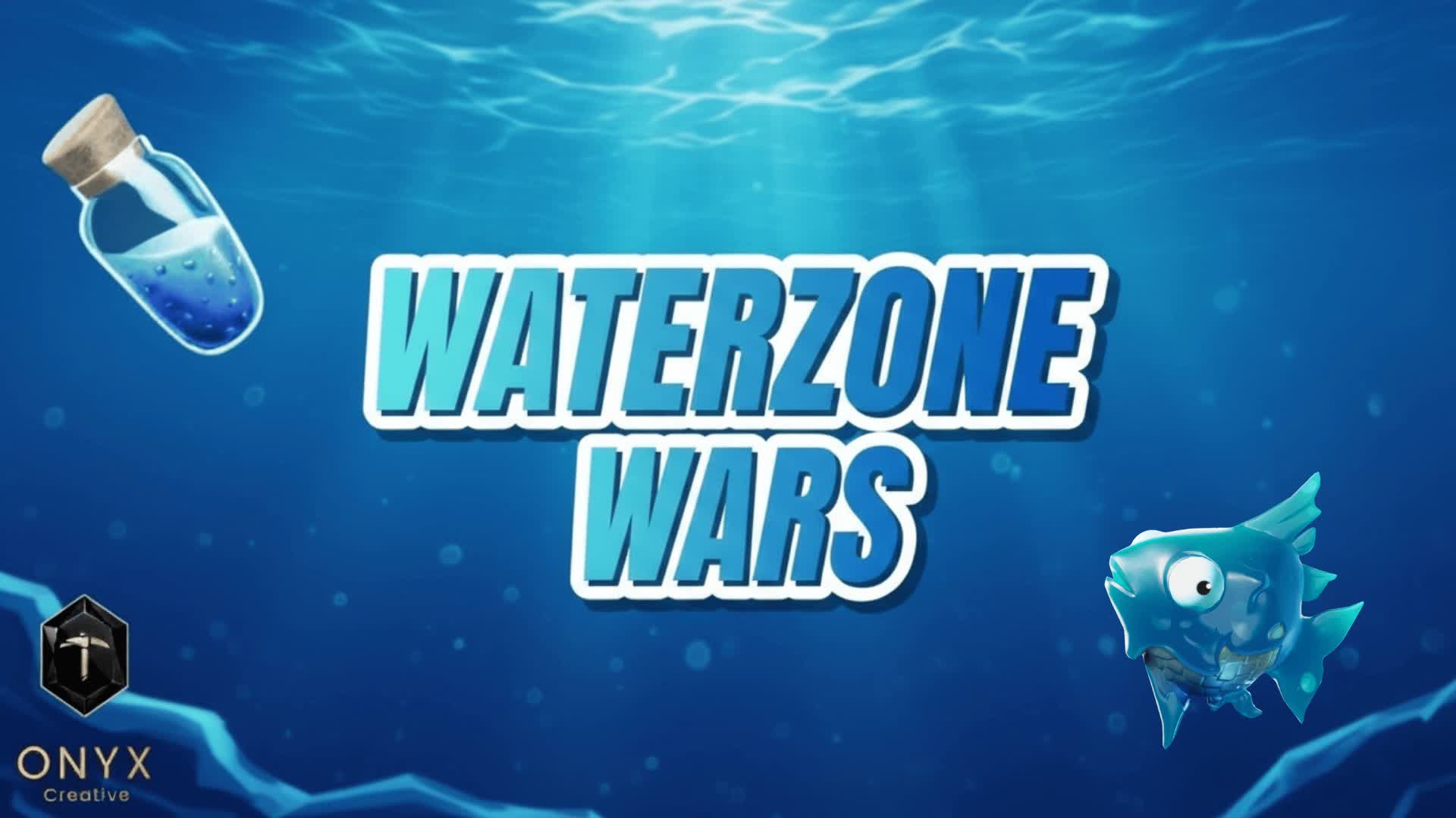 Zone Wars Water-ONYX