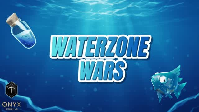 Zone Wars Water-ONYX