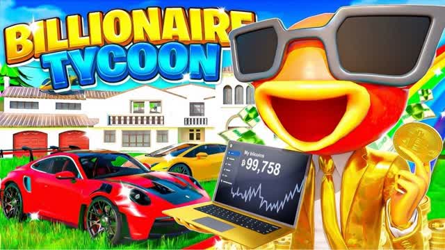 Billionaiгe Tycoon 🤑