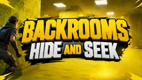 Backrooms hide and seek