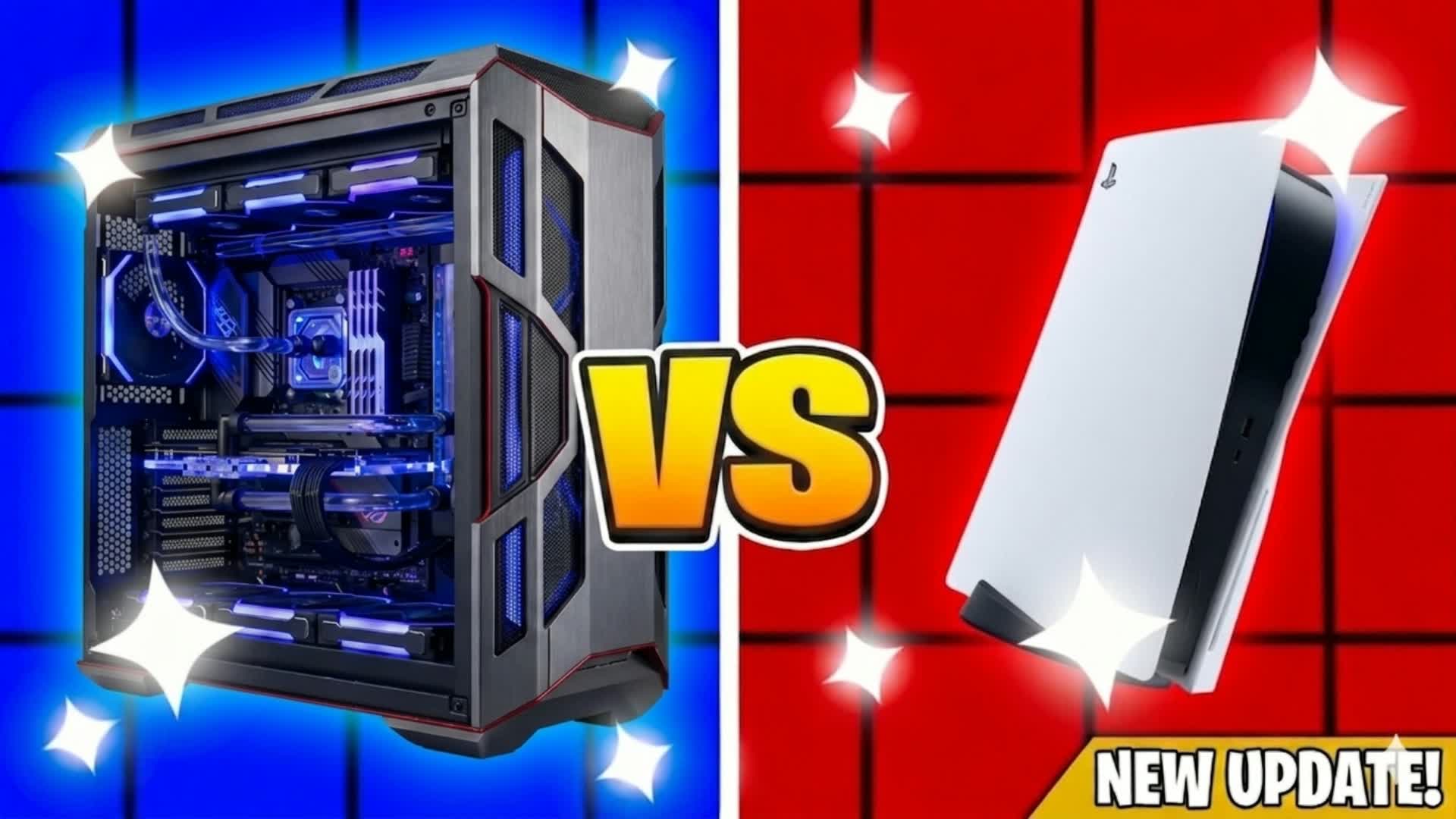 CRAZY RED VS BLUE π΄π΅ AURA
