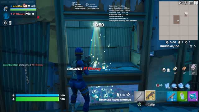 Vex infinite box fights