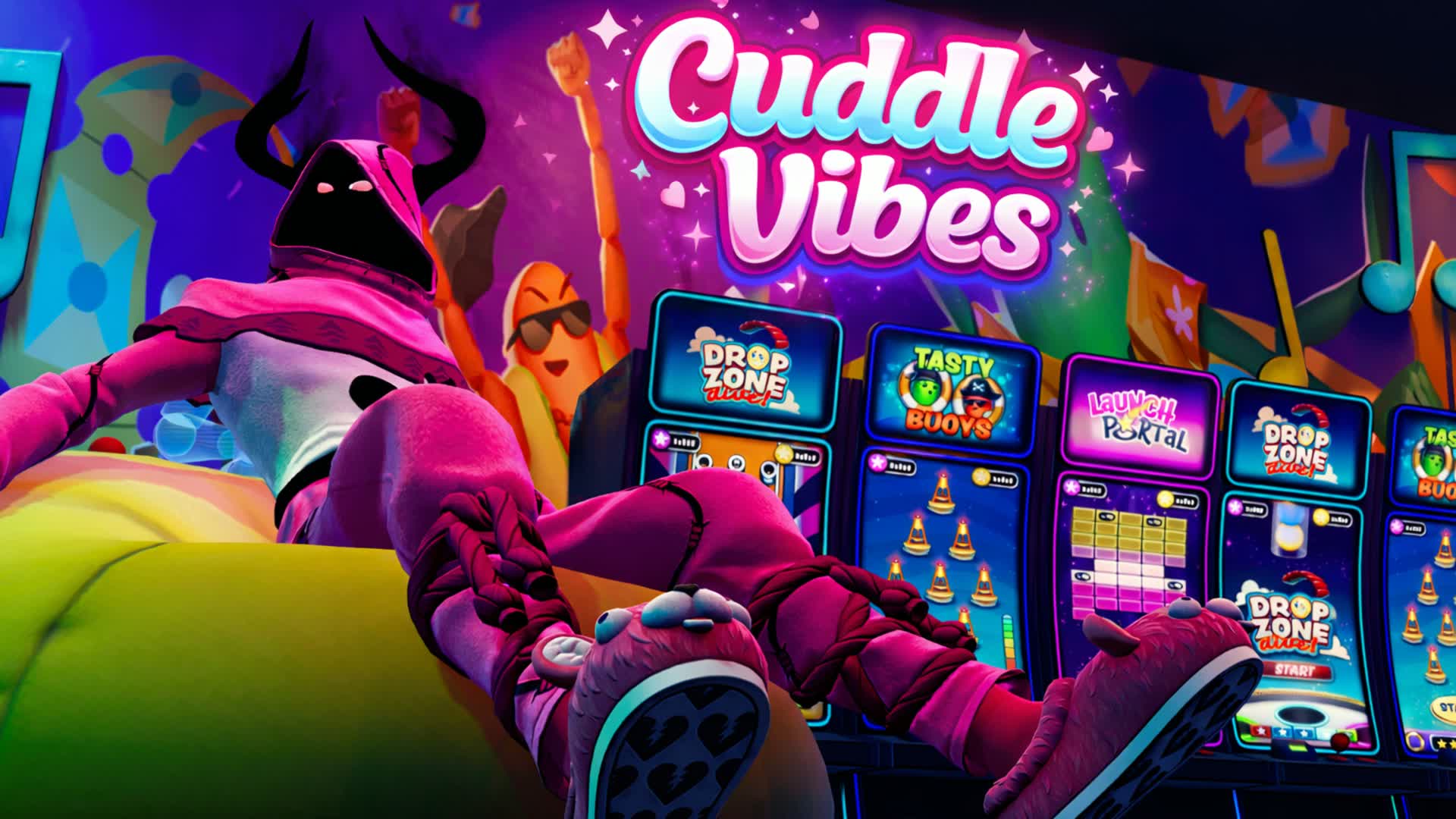 Cuddle Vibes