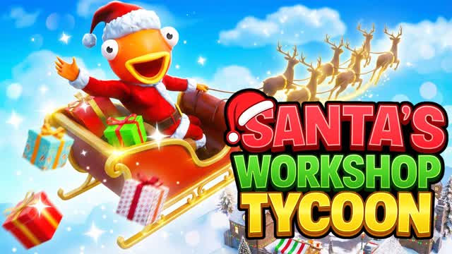 SANTA'S WORKSHOP TYCOON