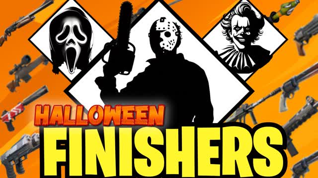 HALLOWEEN FINISHERS FFA