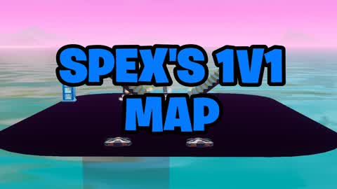 spex's 1v1 map