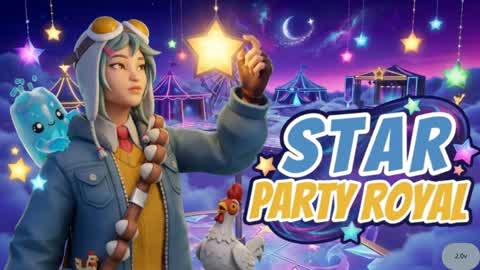 PARTY ROYALE STAR 2 ✨