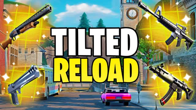 TILTED TOWER RELOAD FFA