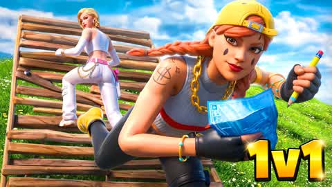1V1 BUILD FIGHT [REMAK]