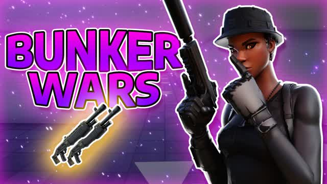 Bunker Wars Free For All🔥