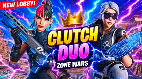 Clutch Duo Zone Wars