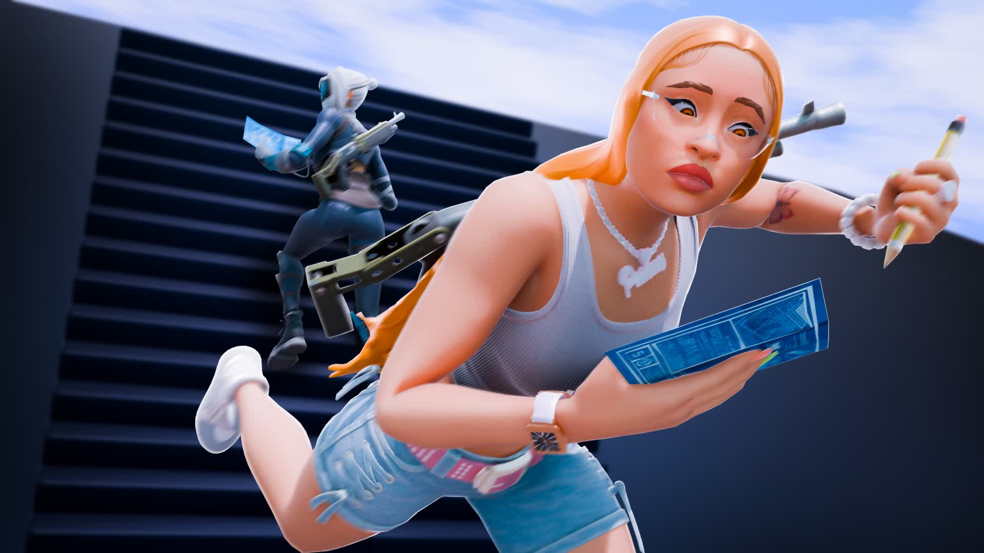 1v1 Build Fights [PeterPohaar]