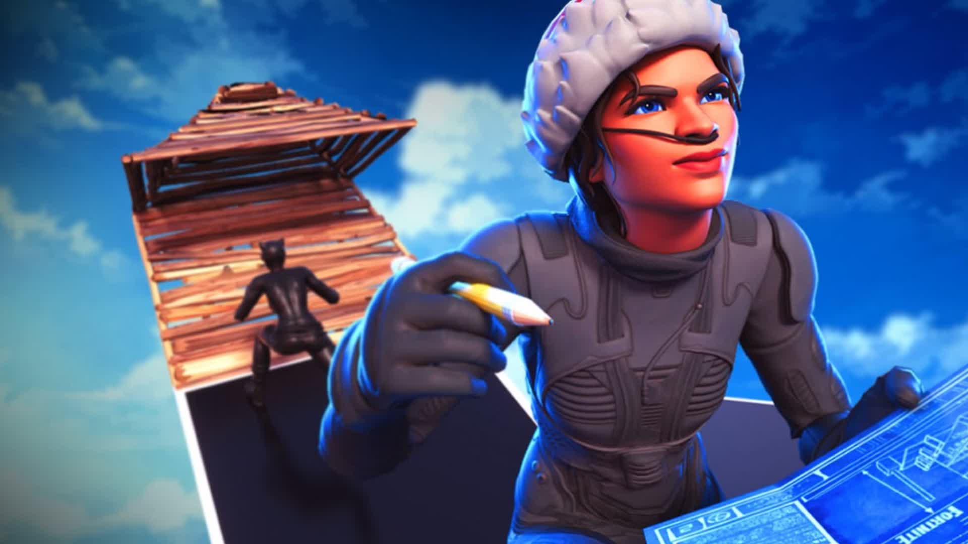 1V1 BUILD FIGHT 2k26