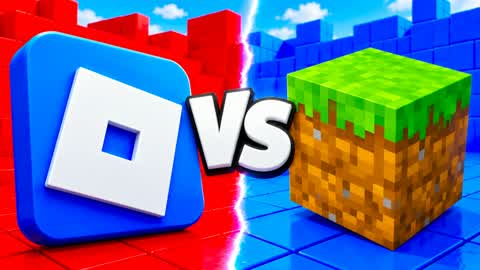 RED VS BLUE FIGHT FOR VICTORY 🔴🔵