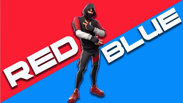 đŻRED VS BLUE đŽđ”
