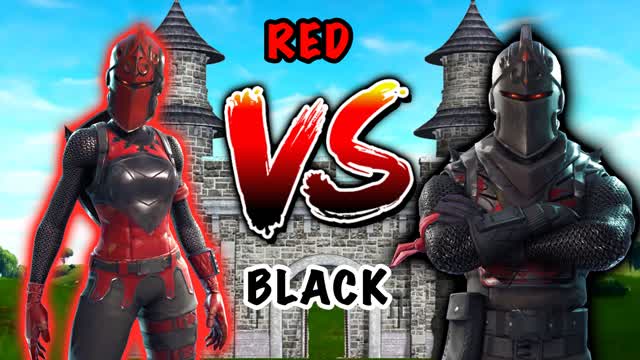 Capture 1 â Red VS Black PvP đ°