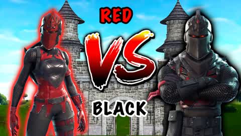 Red VS Black PvP 🏰