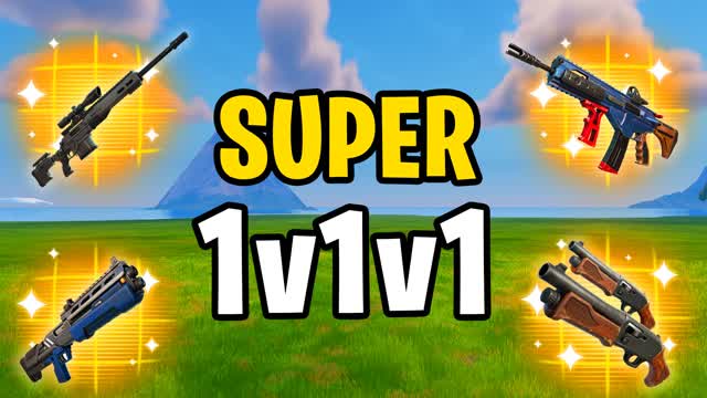 1v1v1 1v1 Realistics