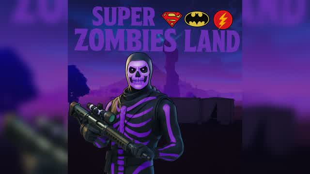 Super Zombies Land