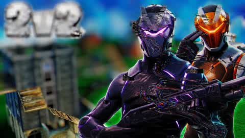 🌀🚀 2V2 STORM ZONE WARS DUO