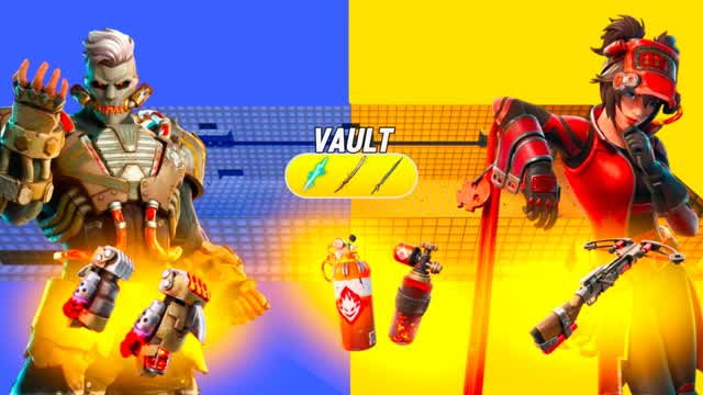 INSANE YELLOW VS BLUE 🔵