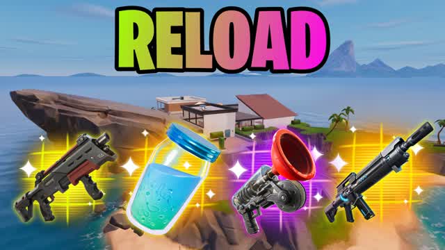 CHAP 2 SHARK 1V1V1 INFINTE RELOAD PVP5.1