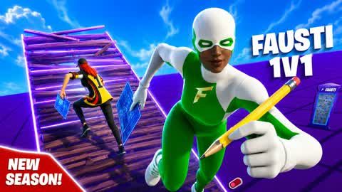 FAUSTI 1V1 OPTIMIZED (200 pumps)