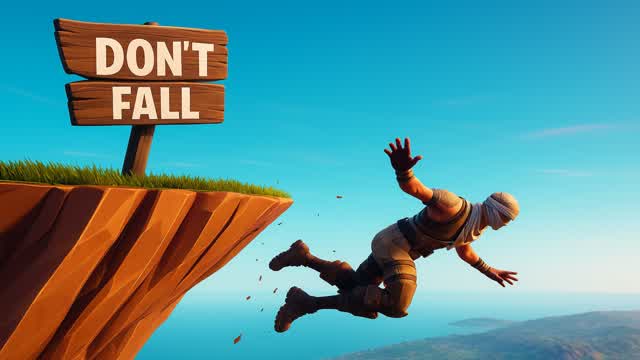 dont fall ❄️ (christmas)