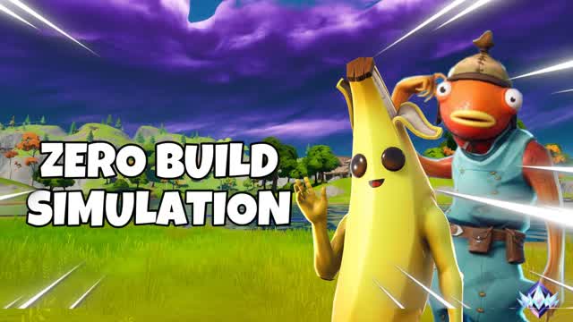 Capture 1 â ZERO BUILD | SIMULATION DUO đ