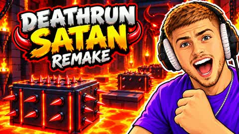 SATAN DEATHRUN REMAKE TEAM CROUTON Mich