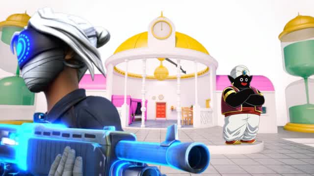 1v1  habitacion del tiempo! [yosimar]